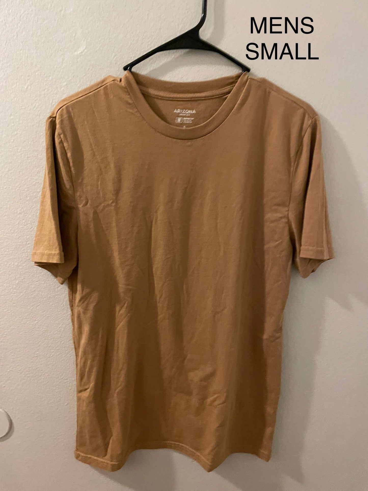 Arizona Dark Beige Tee