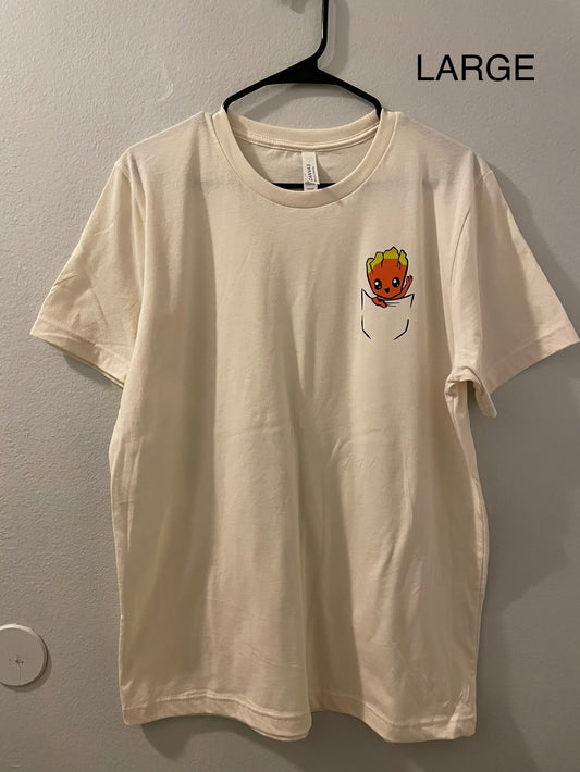 Pocket Tree Tee