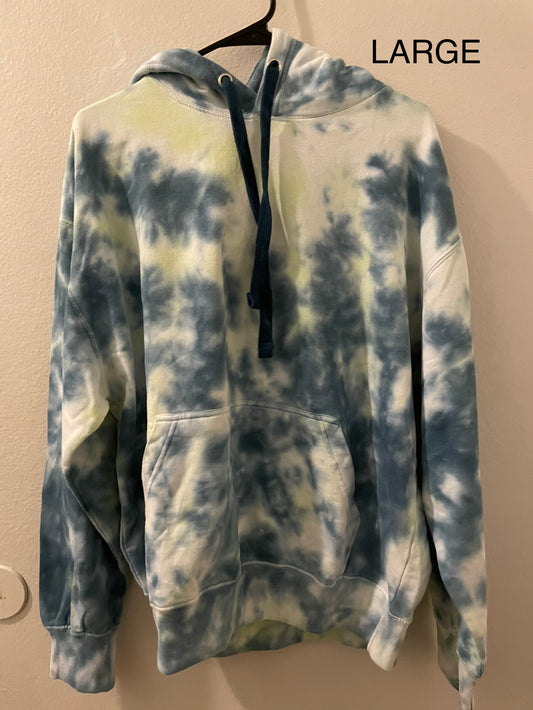 Laviva Tie-dye Hoodie