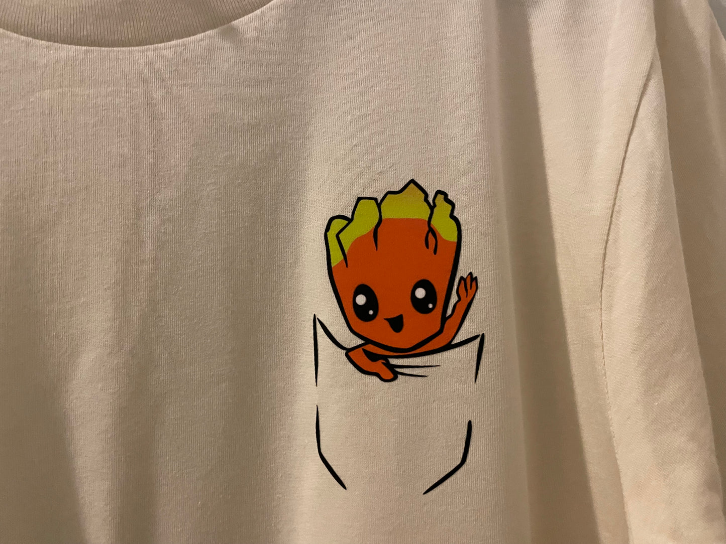 Pocket Tree Tee