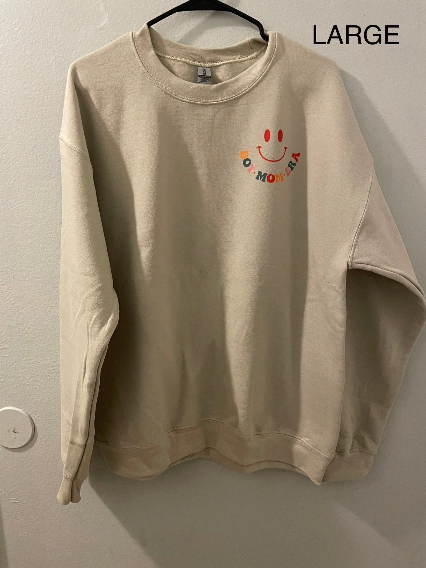 Boy Mom Sweatshirt