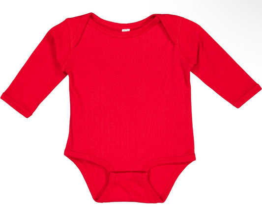 Baby Onesie Long Sleeve