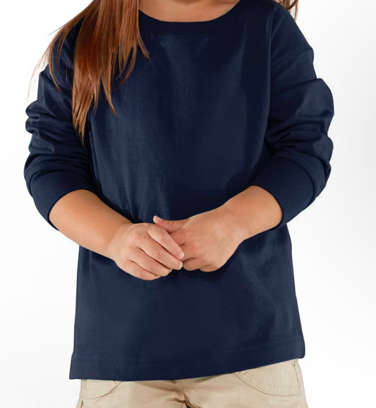 Toddler Long Sleeve