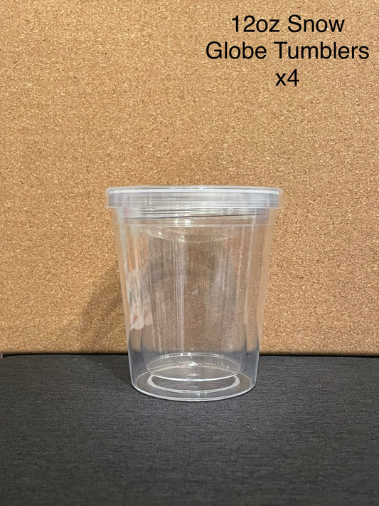 12oz DoubleWalled Tumbler