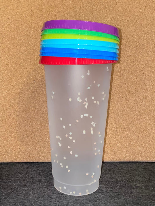 16oz Color Changing Cold Cups